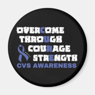 IMÁN CURE...CVS