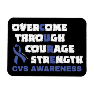 IMÁN CURE...CVS