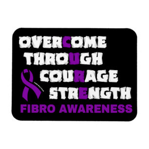 Imán CURE... Fibro Magnet