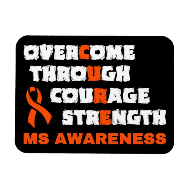 IMÁN CURE...MS (Horizontal)