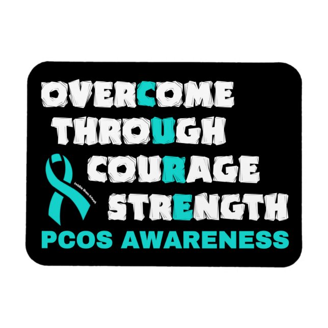 IMÁN CURE...PCOS (Horizontal)
