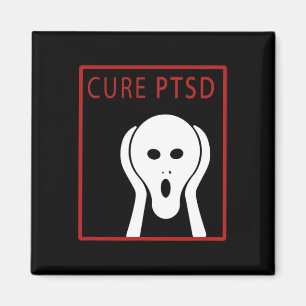 Imán Cure Ptsch Awareness 2 Post Traumatic Stress Disor
