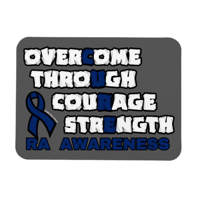 IMÁN CURE...RA (Horizontal)