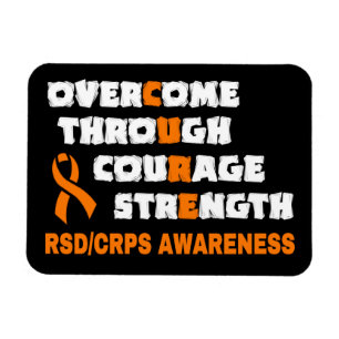 IMÁN CURE...RSD/CRPS