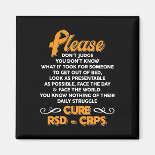 Imán Cure Rsdcrps Apoya La Conciencia De Rsdcrps