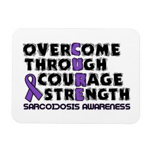 Imán CURE... Sarcoidosis