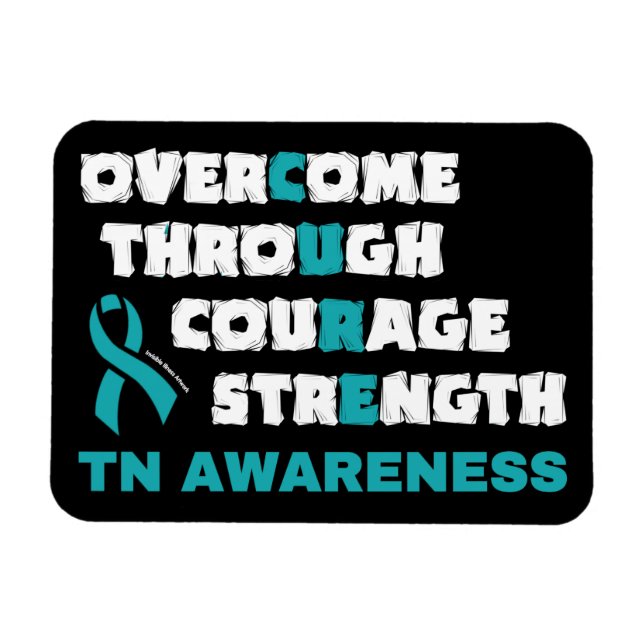 IMÁN CURE...TN (Horizontal)