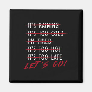 Imán Curioso culturista sin excusas Vamos a usar humor 