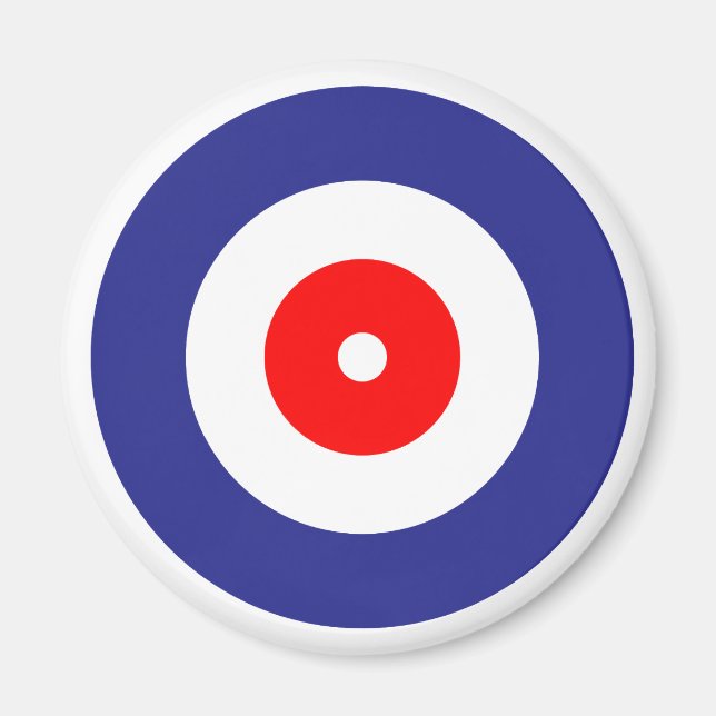 Imán Curling (Frente)