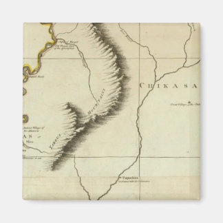 Imán Curso Del Río Mississipi