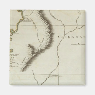 Imán Curso del río Mississipi