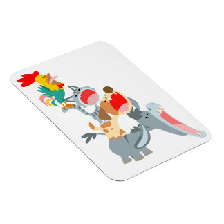 Imán Curso Personalizado Bremen Town Músicos Flexible M