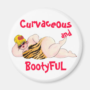 Imán Curváceo y BootyFUL