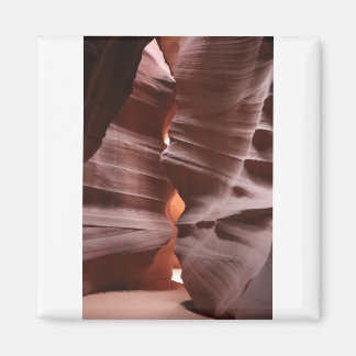 Imán Curvas del cañón del Antelope superior