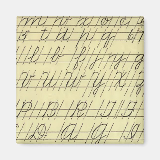 Imán Curvo (Frente)