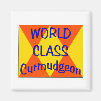 Imán Curvudones de clase mundial