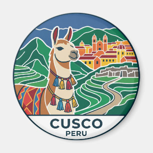 Imán Cusco Perú