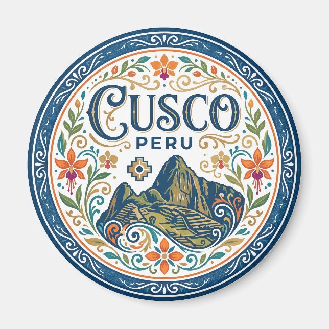 Imán Cusco, Perú Perú (Frente)