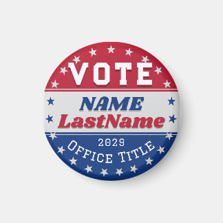Imán Custom Campaign Template for Elections