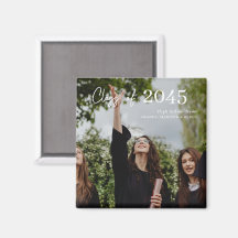 Custom Graduation Farewell Gift Photo