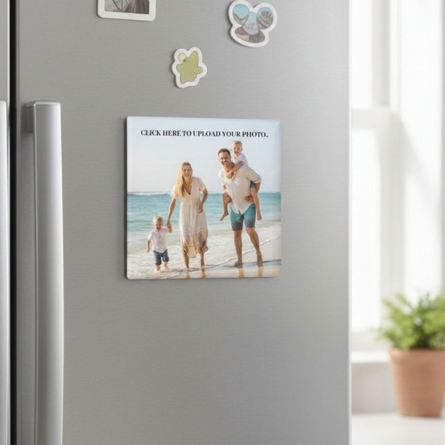 Imán Custom Photo Magnets – Unique Memory Gift (Subido por el creador)