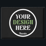 Imán custom, unique, sleek & minimalist<br><div class="desc">This design is accessible to all. Feel free to customize the logo,  images,  text,  and colors according to your preferences. Thank you very much.</div>
