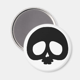 Imán Customizable Mini Skull