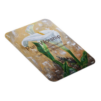 Imán Customize 2025 JW Convention 