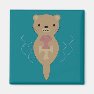 Imán Cuta Otter