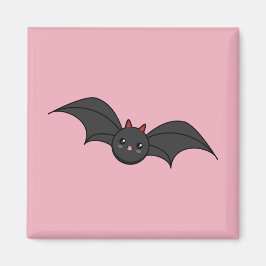 Imán Cute Bat