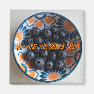 Imán Cute Berry Best