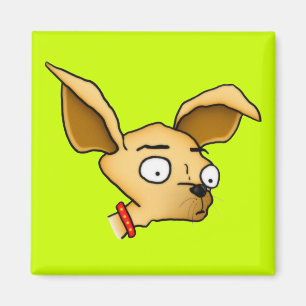 Imán Cute Chihuahua