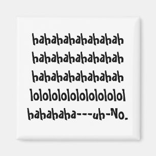 Imán Cute Funny Magnet