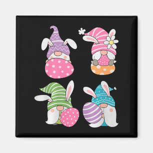Imán Cute Gnomes Premium Tri-blend