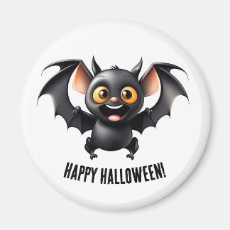 Imán Cute Happy Bat Magnet