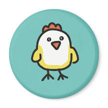 Cute Kawaii Chicken