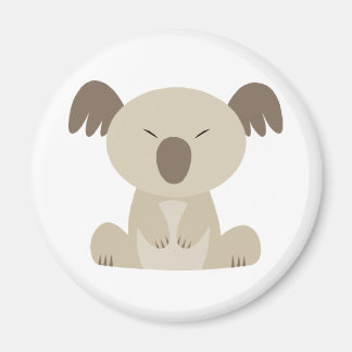 Imán Cute Koala Magnet