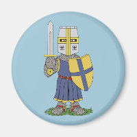 Cute Medieval Knight