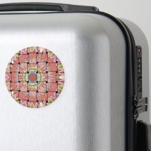 Imán Cute Nice and Lovely Woven Design