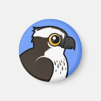Imán Cute Osprey