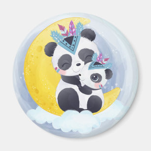 Imán Cute Panda Bear Magnet