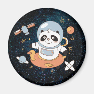 Imán Cute Panda Bear Magnet