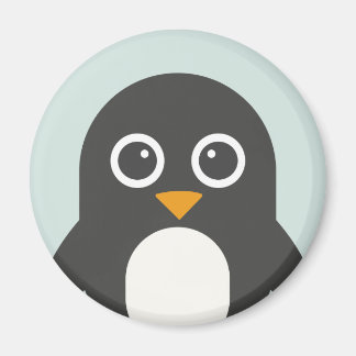 Imán Cute Penguin Magnet