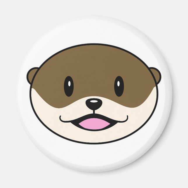 Imán Cute Smitter (Frente)