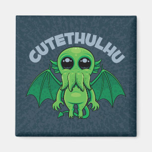 Imán Cutethulhu