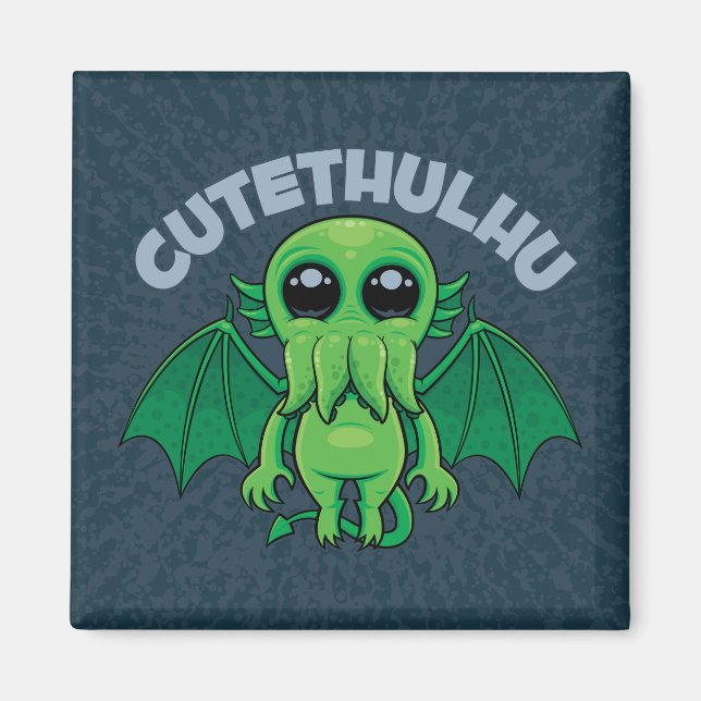 Imán Cutethulhu (Frente)