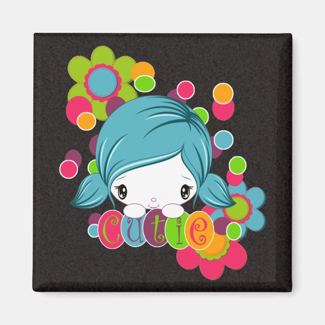 Imán Cutie (Frente)