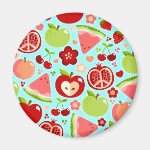 Imán Cutie Fruities