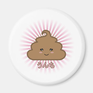Imán Cutie Poo