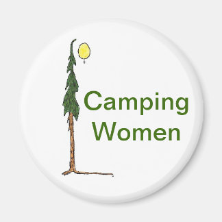 Imán CW Fridge Magnet